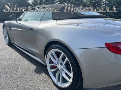 2016 Aston Martin Vanquish