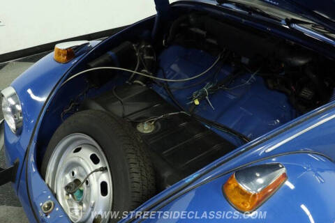 1973 Volkswagen Beetle