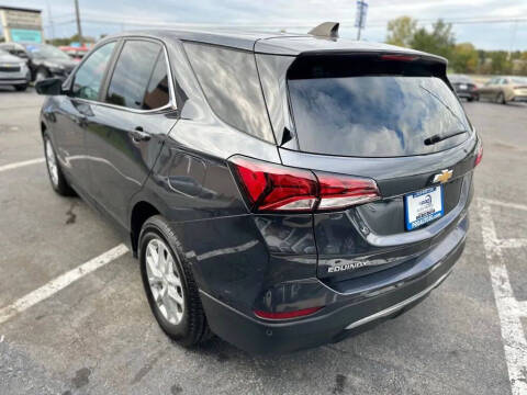 2022 Chevrolet Equinox LT