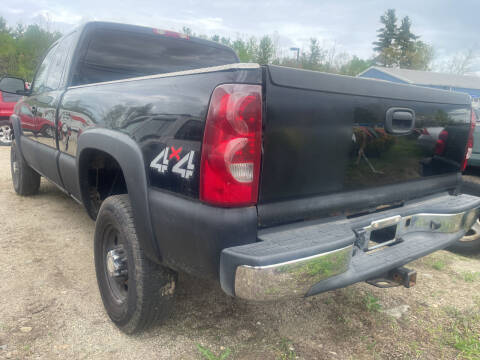 2003 Chevrolet Silverado 2500HD