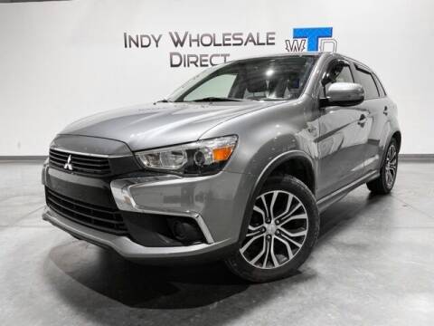 2016 Mitsubishi Outlander Sport for sale at Indy Wholesale Direct in Carmel IN