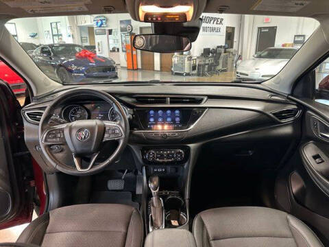 2023 Buick Encore GX Select