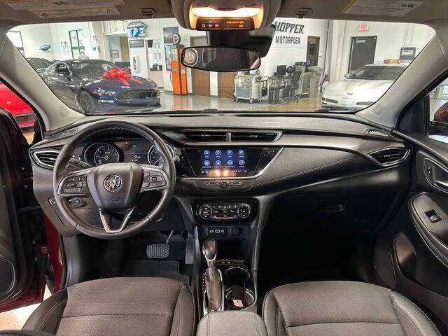 2023 Buick Encore GX Select