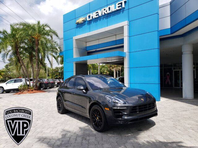 2018 Porsche Macan GTS