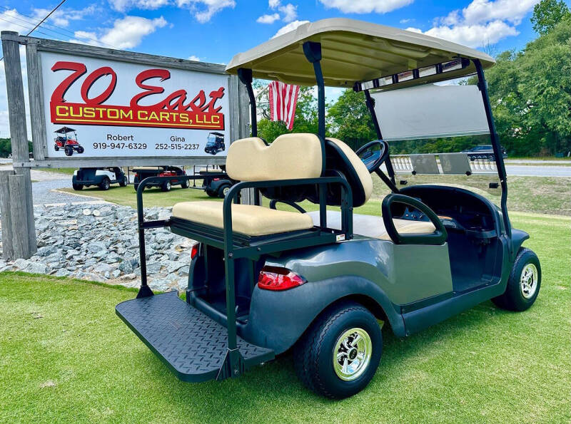 2017 Club Car Precedent