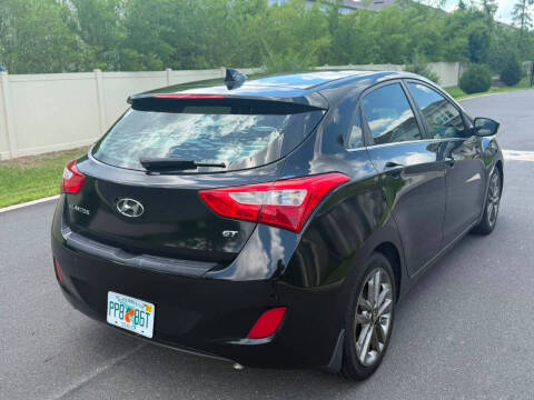 2016 Hyundai Elantra GT