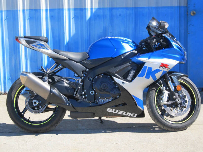 2023 Suzuki GSX-R600