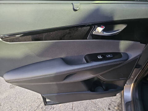 2019 Kia Sorento SX V6