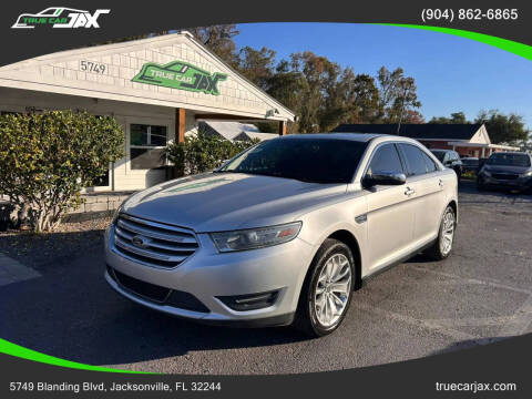 2013 Ford Taurus Limited