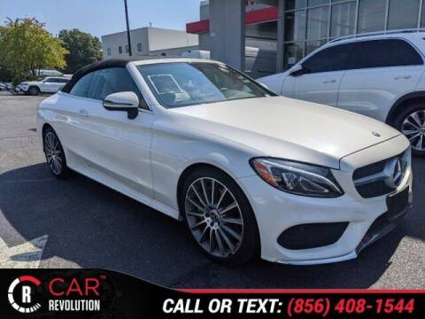 2018 Mercedes-Benz C-Class for sale at Car Revolution in Maple Shade NJ