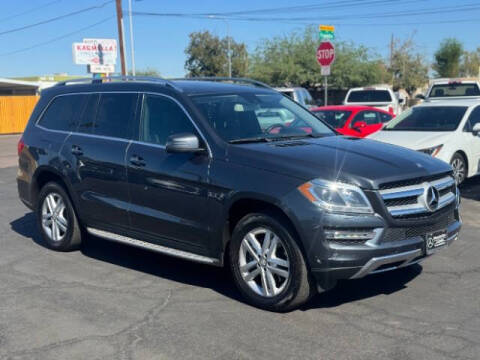 2015 Mercedes-Benz GL-Class for sale at Curry's Cars - Brown & Brown Wholesale in Mesa AZ