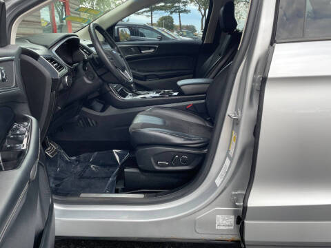 2016 Ford Edge Sport