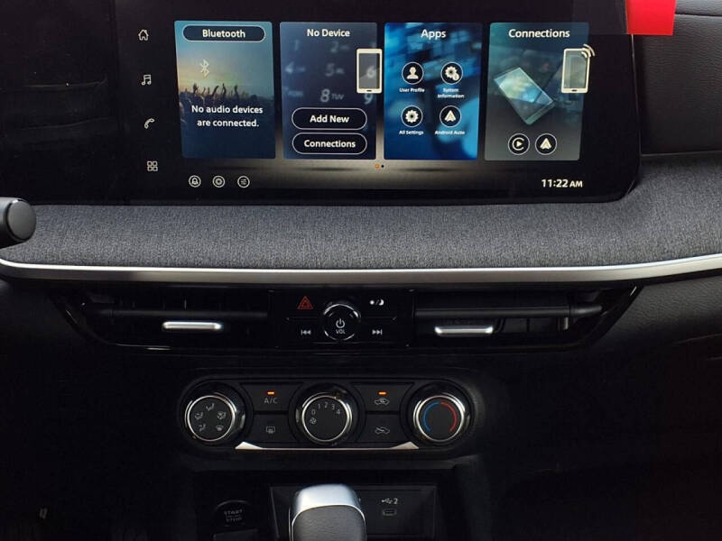 2026 Nissan Kicks S