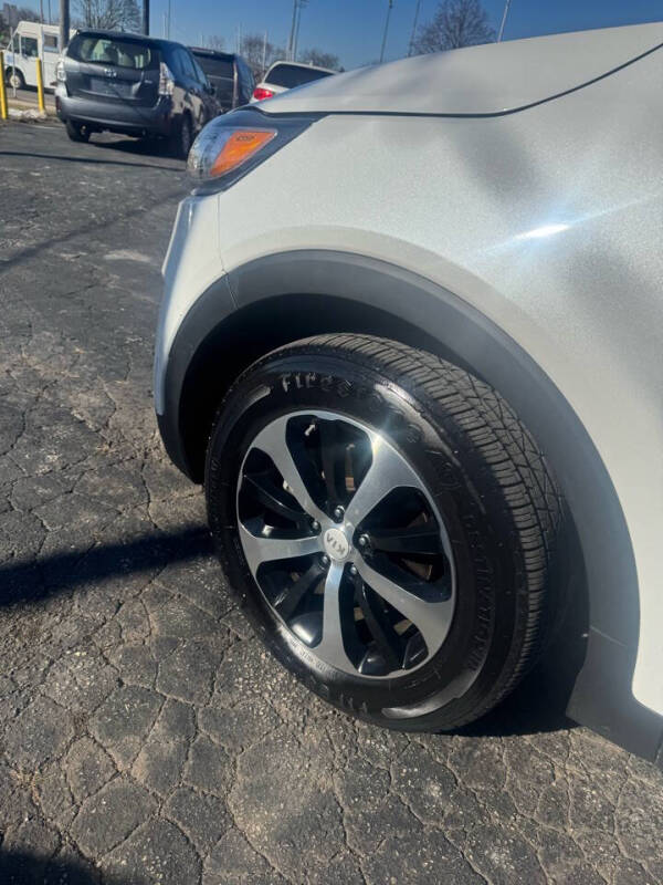 2016 Kia Sorento EX