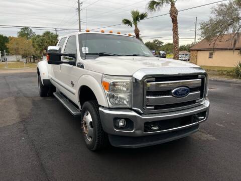 2013 Ford F-350 Super Duty for sale at Tampa Trucks in Tampa FL