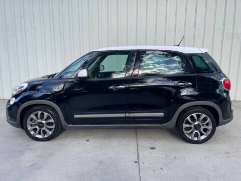 2015 FIAT 500L Trekking