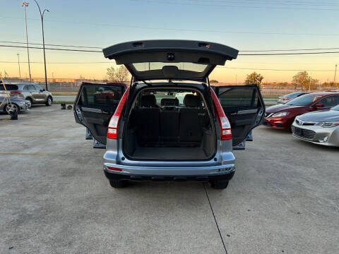2010 Honda CR-V LX