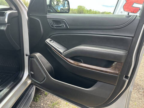 2020 Chevrolet Tahoe LT