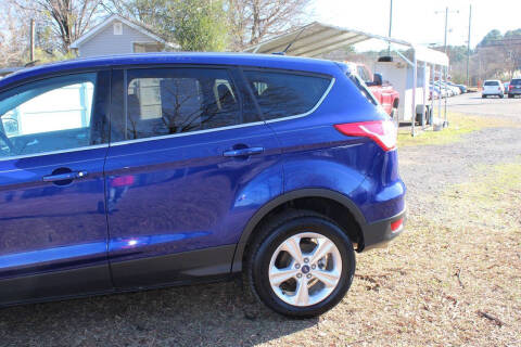 2013 Ford Escape SE