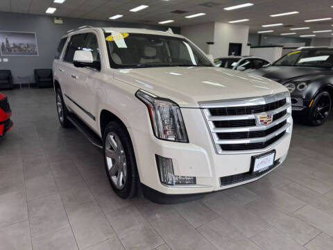 2015 Cadillac Escalade Luxury
