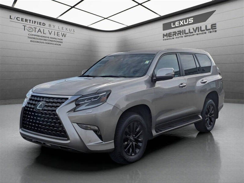 2022 Lexus GX 460