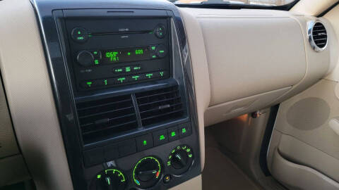 2006 Ford Explorer XLT