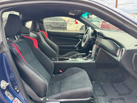 2013 Scion FR-S 10 Series