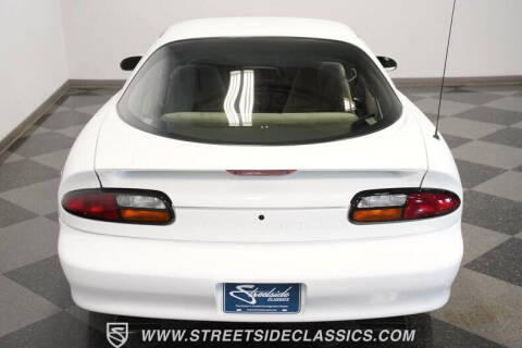 2001 Chevrolet Camaro Z28