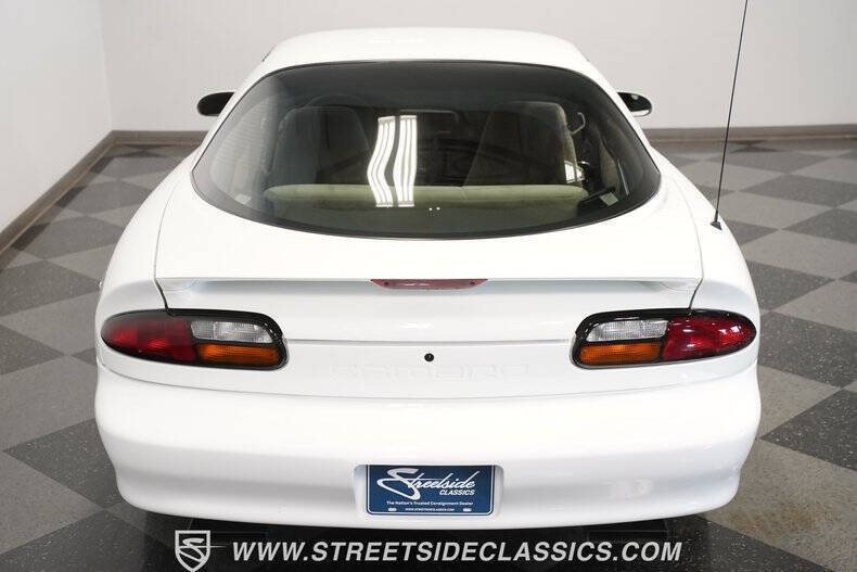 2001 Chevrolet Camaro Z28