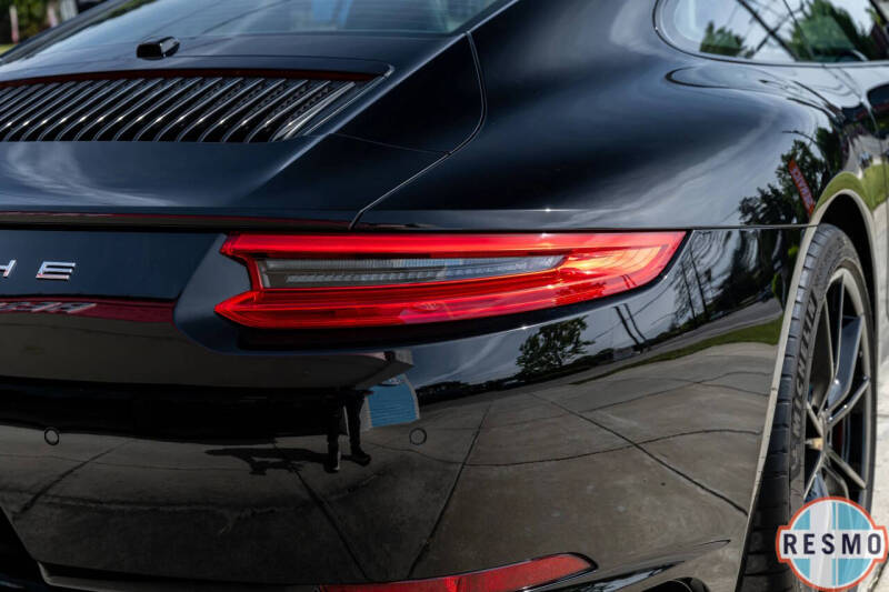 2017 Porsche 911