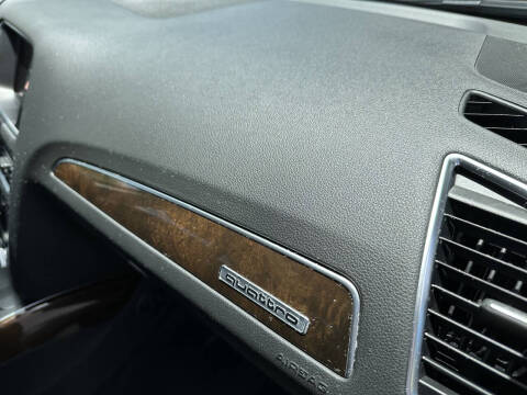 2013 Audi Q5 2.0T quattro Premium Plus