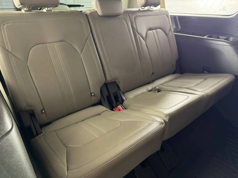 2019 Ford Expedition MAX Limited