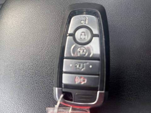 2022 Ford Edge ST-Line