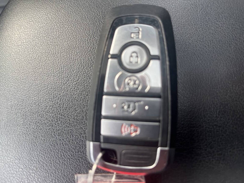 2022 Ford Edge ST-Line