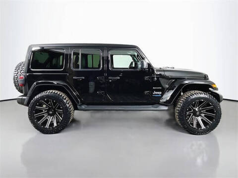2022 Jeep Wrangler Unlimited