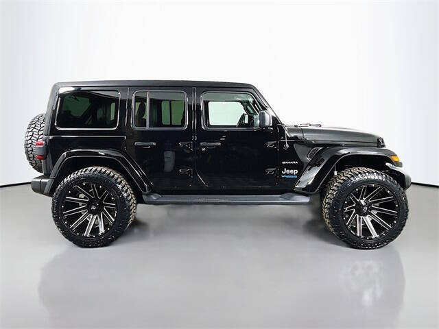2022 Jeep Wrangler Unlimited
