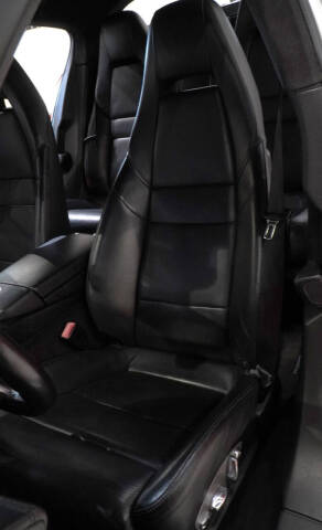 2011 Porsche Panamera Turbo