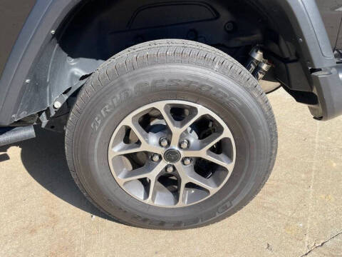 2022 Jeep Wrangler Rubicon