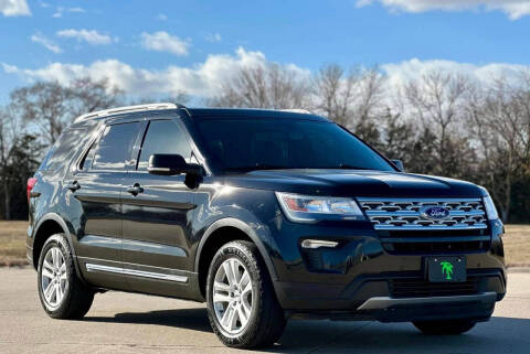 2019 Ford Explorer for sale at Island Auto in Grand Island NE