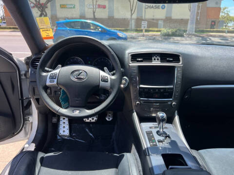 2013 Lexus IS 350