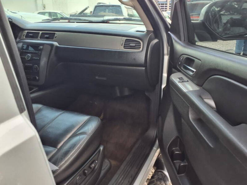 2011 Chevrolet Tahoe LT