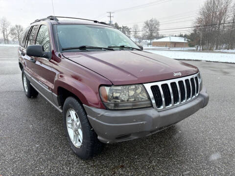 2003 Jeep Grand Cherokee Laredo