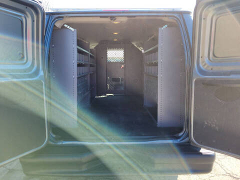 2014 Ford E-Series E-350 SD