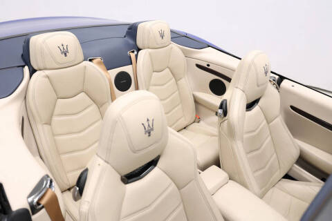 2019 Maserati GranTurismo