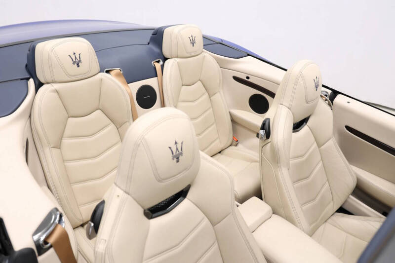 2019 Maserati GranTurismo