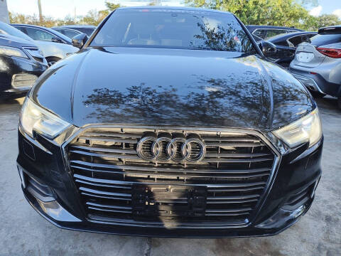 2018 Audi A3 2.0T Premium