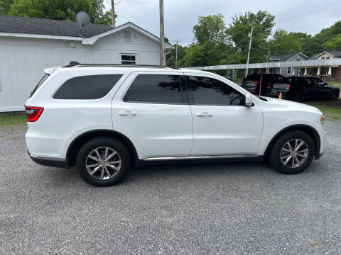 2016 Dodge Durango Limited