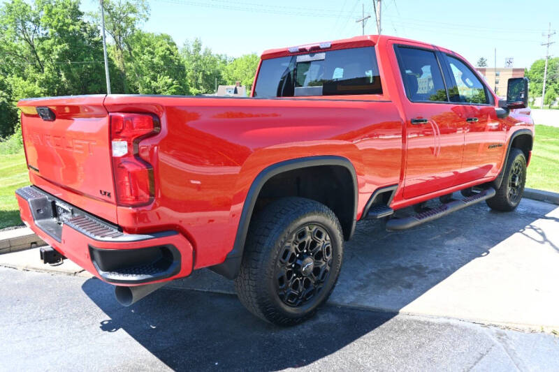 2022 Chevrolet Silverado 2500HD LTZ