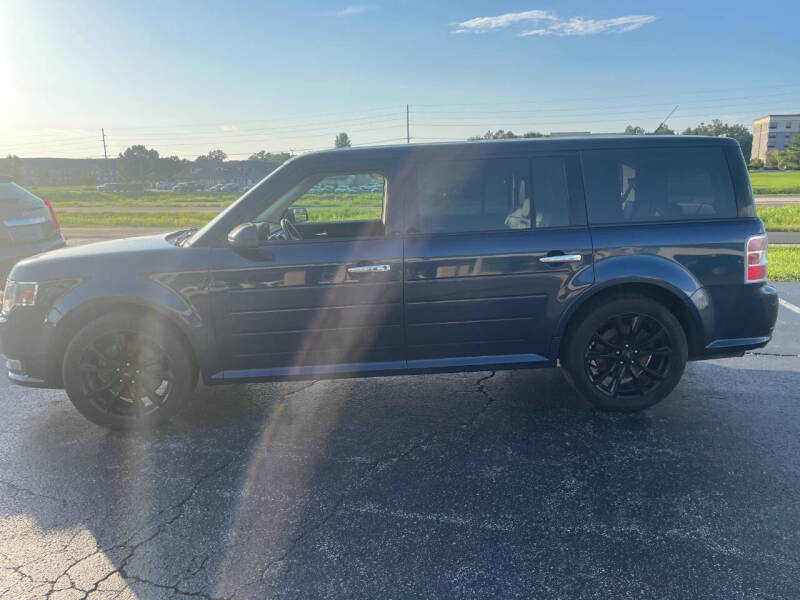 2017 Ford Flex SEL