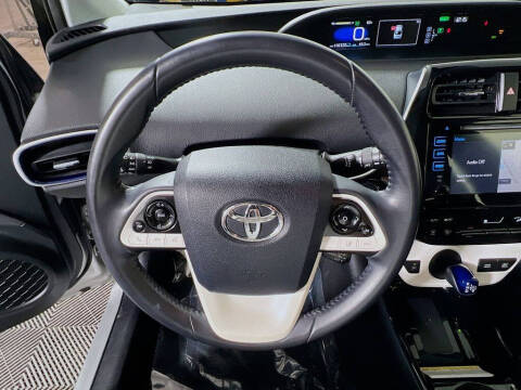 2018 Toyota Prius Three Touring
